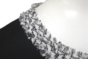 CHANEL シャネル 半袖Ｔシャツ P45633V28403 ココボタン 胸ポケット スリット コットン ツイード ブラック 34 美品 中古 59961