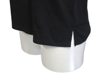 Load image into Gallery viewer, CHANEL シャネル 半袖Ｔシャツ P45633V28403 ココボタン 胸ポケット スリット コットン ツイード ブラック 34 美品 中古 59961