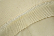 Load image into Gallery viewer, SAINT LAURENT PARIS サンローランパリ ロゴ ベースボールキャップ コットン アイボリー サイズ調整可能 690975 美品 中古 59962