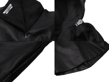 Load image into Gallery viewer, FOXEY NEW YORK フォクシー ニューヨーク ワイドパンツ 合成皮革 サイズ38 ブラック 38770-MSPFN107T 美品 中古 59977