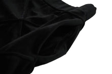 Load image into Gallery viewer, FOXEY NEW YORK フォクシー ニューヨーク スカート ブラック ベロア ポリエステル サイズ38 31192-DVSSFX401V 美品 中古 59981