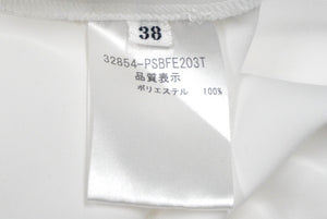 デイジーリンパリ DAISY LIN PARIS ニット トップス 40 白 中古