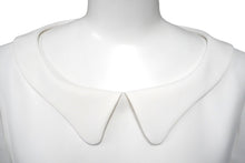 画像をギャラリービューアに読み込む, DAISY LIN PARIS デイジーリン パリ フォクシー ブラウス 長袖シャツ サイズ38 ホワイト ポリエステル 32854 美品 中古 59987