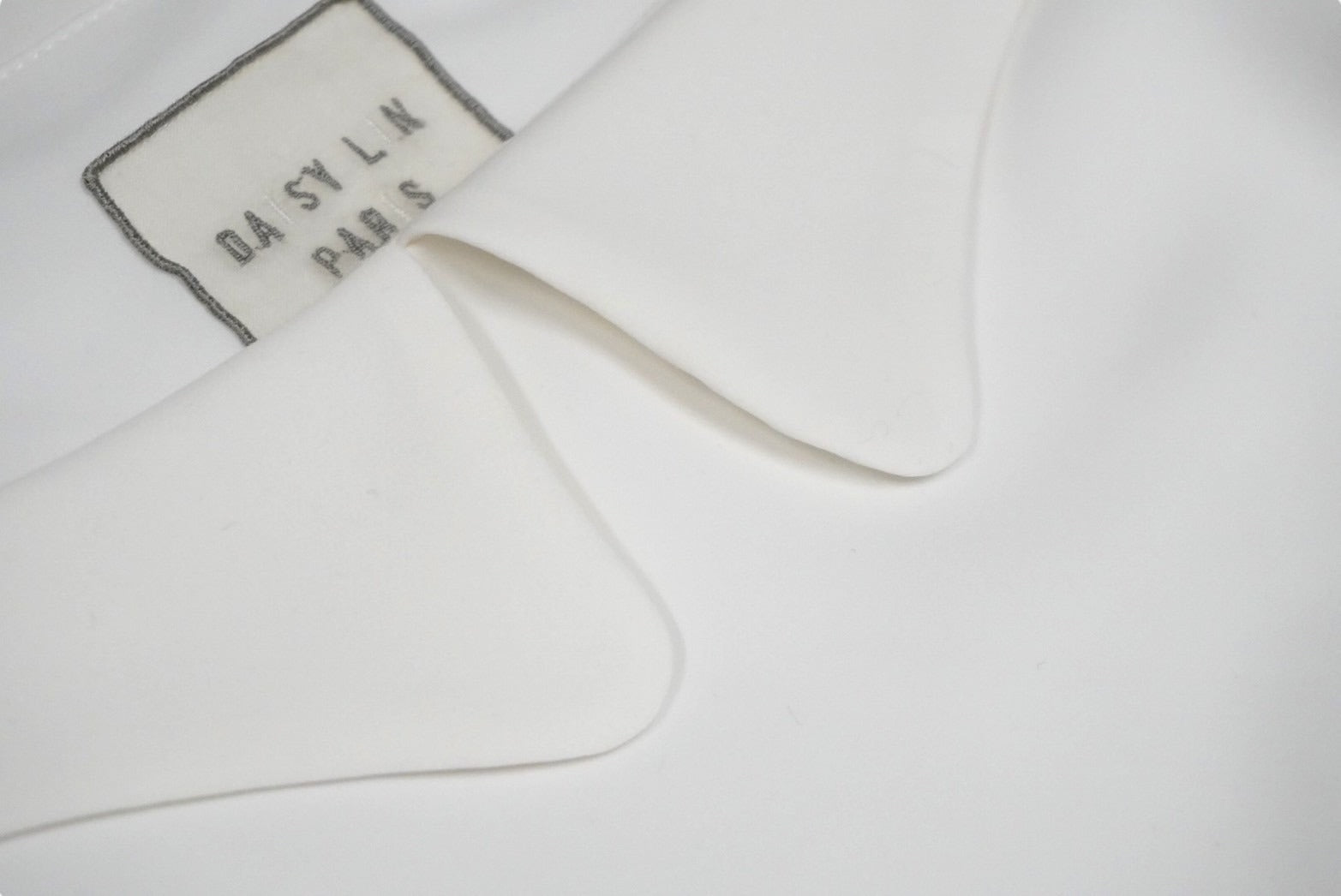 デイジーリンパリ DAISY LIN PARIS ニット トップス 40 白 中古