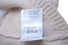 Load image into Gallery viewer, DAISY LIN for FOXEY デイジーリン for フォクシー カーディガン カシミヤ ベージュ サイズ38 30348 美品 中古 59994