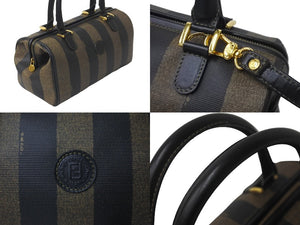 楽天市場】【財布】FENDI フェンディ ペカン柄 ラウンド