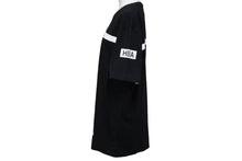 Load image into Gallery viewer, 極美品 HOOD BY AIR. フードバイエアー HBA 半袖Tシャツ コットン ブラック ホワイト ロゴ プリント サイズS 中古 59999