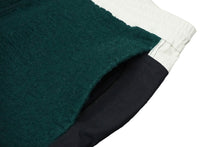 Load image into Gallery viewer, TOGA VIRILIS トーガ ビリリース アーカイブ パンツ 切り替えデザイン サンプル品 マルチカラー 美品 中古 60013