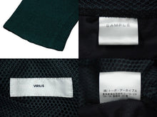 Load image into Gallery viewer, TOGA VIRILIS トーガ ビリリース アーカイブ パンツ 切り替えデザイン サンプル品 マルチカラー 美品 中古 60013