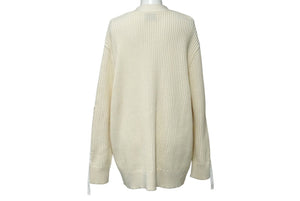 3.1 Phillip Lim 3.1 フィリップリム カーディガン ニット セーター アイボリー オフホワイト 良品 中古 60017