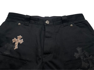 クロムハーツ　パンツ CHROME HEARTS クロムハーツ カーペンターロングパンツ