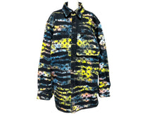 Load image into Gallery viewer, LOUIS VUITTON ルイヴィトン モノグラムタイダイデニム 長袖シャツ マルチカラー M RM2129 H98 HLA10W 美品 中古 60042