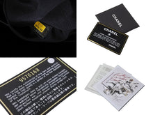 Load image into Gallery viewer, 極美品 CHANEL シャネル ハンドバッグ マトラッセ ケリートップ 9番台 ココマーク ブラック キャビアスキン ゴールド金具 中古 60043