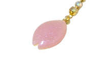 Load image into Gallery viewer, 新品未使用 Liquem リキュエム MURAKAMI 村上隆 ピアス チェリーブロッサムシリーズ ピンク ゴールド金具 中古 60059