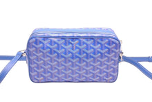 Load image into Gallery viewer, 新品同様 GOYARD ゴヤール ショルダーバッグ カップヴェールPM ブルー ショルダーバッグ クロスボディ 中古 60065