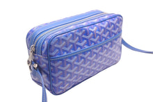 Load image into Gallery viewer, 新品同様 GOYARD ゴヤール ショルダーバッグ カップヴェールPM ブルー ショルダーバッグ クロスボディ 中古 60065