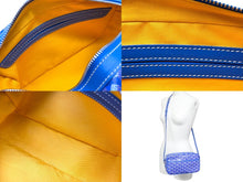 Load image into Gallery viewer, 新品同様 GOYARD ゴヤール ショルダーバッグ カップヴェールPM ブルー ショルダーバッグ クロスボディ 中古 60065