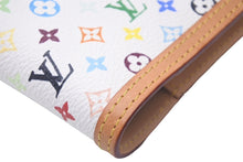 Load image into Gallery viewer, 極美品 LOUIS VUITTON ルイヴィトン 手帳カバー 手帳ケース マルチカラー ブロン アジェンダPM PVC R20896 中古 60073