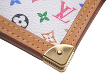Load image into Gallery viewer, 極美品 LOUIS VUITTON ルイヴィトン 手帳カバー 手帳ケース マルチカラー ブロン アジェンダPM PVC R20896 中古 60073