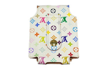 Load image into Gallery viewer, LOUIS VUITTON ルイヴィトン I Pod nano ケース マルチカラー エテュイナノ ブロン ホワイト PVC M60014 美品 中古 60078