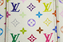 Load image into Gallery viewer, LOUIS VUITTON ルイヴィトン I Pod nano ケース マルチカラー エテュイナノ ブロン ホワイト PVC M60014 美品 中古 60078