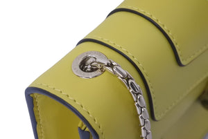 BVLGARI ブルガリ ショルダーバッグ セルペンティ フォーエバー クロスボディバッグ 293430 ゴールド金具 美品 中古 60094
