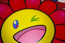 画像をギャラリービューアに読み込む, 新品未使用 村上隆 Murakami.Flower #4441 100枚限定 絵 ウォーホル迷彩 60097