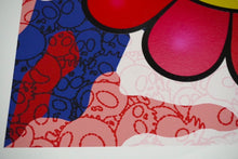 画像をギャラリービューアに読み込む, 新品未使用 村上隆 Murakami.Flower #4441 100枚限定 絵 ウォーホル迷彩 60097