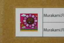 Load image into Gallery viewer, 新品未使用 村上隆 Murakami.Flower #6167 100枚限定 絵 ゲームのよだれ 60098