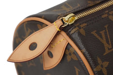 Load image into Gallery viewer, 新品同様 LOUIS VUITTON ルイヴィトン モノグラム パピヨン30 ハンドバッグ ブラウン 新型 M40711 ロゴ ワンショルダー 中古 60107