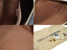 Load image into Gallery viewer, 新品同様 LOUIS VUITTON ルイヴィトン モノグラム パピヨン30 ハンドバッグ ブラウン 新型 M40711 ロゴ ワンショルダー 中古 60107