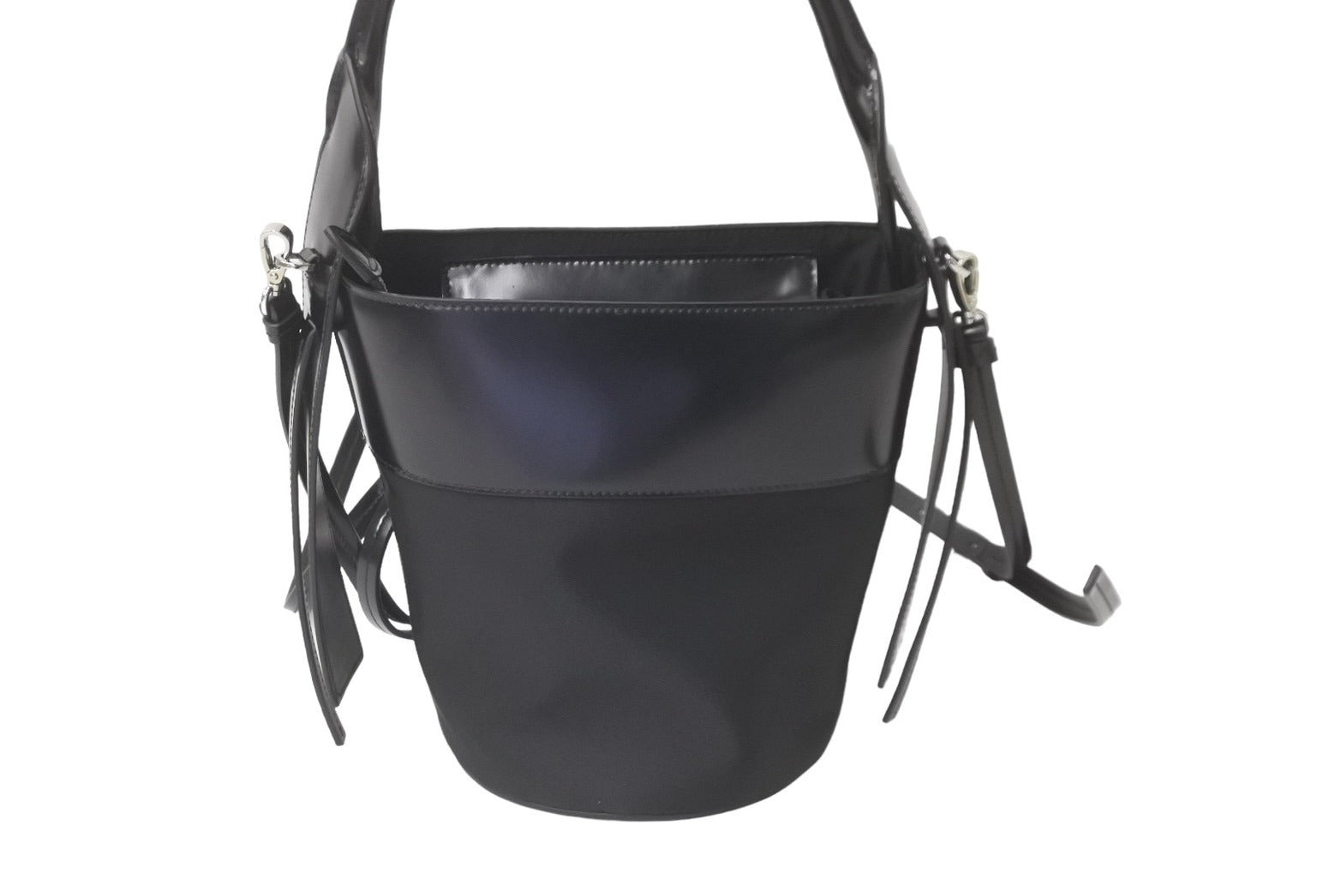 偉大な 極美品 ウーヴェルチュール ショルダーバッグ プラダ PRADA バッグ