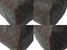 Load image into Gallery viewer, LOUIS VUITTON ルイヴィトン モノグラム スピーディ30 ハンドバッグ M41526 ブラウン ロゴ 手持ち 鞄 中古 60122