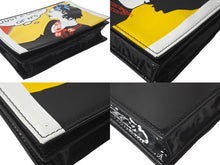 Load image into Gallery viewer, CHANEL シャネル マドモアゼル JUST A DROP OF NO.5 クラッチバッグ 7番台 A17585 エナメル ココマーク 中古 60126