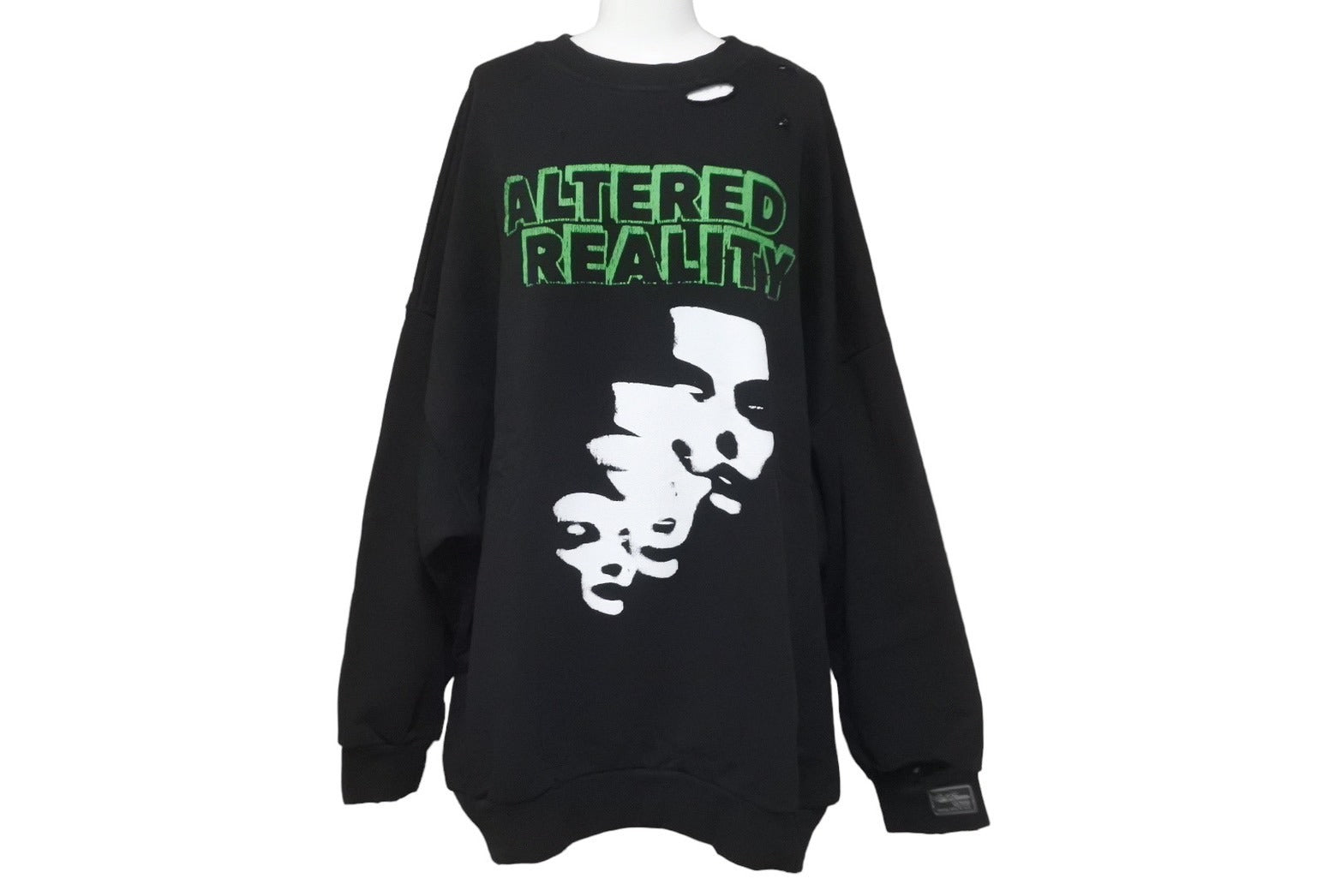 RAF SIMONS クルーネックトレーナー