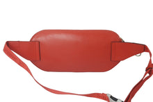 Load image into Gallery viewer, LOUIS VUITTON × Supreme ルイヴィトン × シュプリーム ボディバッグ バムバッグPM M53418 エピレザー レッド 美品 中古 60139