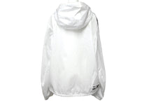 Load image into Gallery viewer, 極美品 PRADA × Adiddas プラダ × アディダス 21AW ナイロンジャケット RE-Nylon SGB964 ホワイト サイズ50 中古 60154