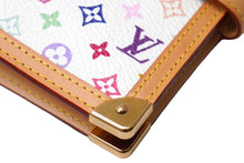 Load image into Gallery viewer, LOUIS VUITTON ルイヴィトン 手帳カバー 手帳ケース マルチカラー ブロン アジェンダPM PVC R20896 美品 中古 60173