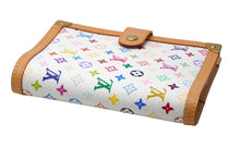 Load image into Gallery viewer, LOUIS VUITTON ルイヴィトン 手帳カバー 手帳ケース マルチカラー ブロン アジェンダPM PVC R20896 美品 中古 60173