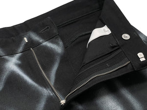 GIVENCHY x Chito ジバンシー チト グラフィックプリント スリムフィット デニムパンツ サイズ30 BM50ST5Y1X 美品 中古 60179 