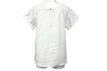 Load image into Gallery viewer, CHANEL シャネル 半袖Ｔシャツ 半袖トレーナー ココマーク サイズXS P57840K07626 ホワイト美品 中古 60201