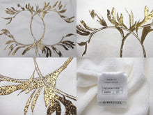 Load image into Gallery viewer, CHANEL シャネル 半袖Ｔシャツ 半袖トレーナー ココマーク サイズXS P57840K07626 ホワイト美品 中古 60201