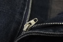 Load image into Gallery viewer, 新品同様 BALENCIAGA バレンシアガ オーバーサイズ ダブルカーゴ バギー デニムパンツ 22SS インディゴ コットン 34 675217 TJW57 中古 60219