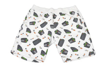 Load image into Gallery viewer, Billionaire Boys Club ビリオネアボーイズクラブ ショートパンツ タバコ ウォークマン コットン ホワイト XL 美品 中古 60227