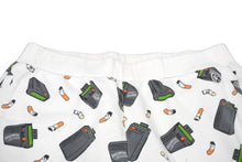 Load image into Gallery viewer, Billionaire Boys Club ビリオネアボーイズクラブ ショートパンツ タバコ ウォークマン コットン ホワイト XL 美品 中古 60227