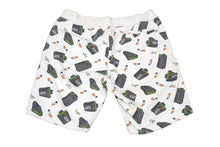Load image into Gallery viewer, Billionaire Boys Club ビリオネアボーイズクラブ ショートパンツ タバコ ウォークマン コットン ホワイト XL 美品 中古 60227