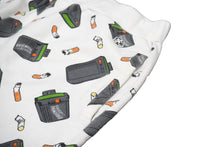 Load image into Gallery viewer, Billionaire Boys Club ビリオネアボーイズクラブ ショートパンツ タバコ ウォークマン コットン ホワイト XL 美品 中古 60227