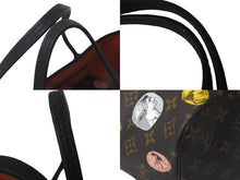 Load image into Gallery viewer, LOUIS VUITTON ルイヴィトン フォルナセッティ トートバッグ ネヴァーフルMM M45923 モノグラムカメオ 美品 中古 60243