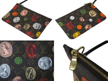 Load image into Gallery viewer, LOUIS VUITTON ルイヴィトン フォルナセッティ トートバッグ ネヴァーフルMM M45923 モノグラムカメオ 美品 中古 60243