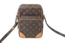 Load image into Gallery viewer, LOUIS VUITTON ルイヴィトン ショルダーバッグ M45236 アマゾン モノグラム ブラウン 美品 中古 60251